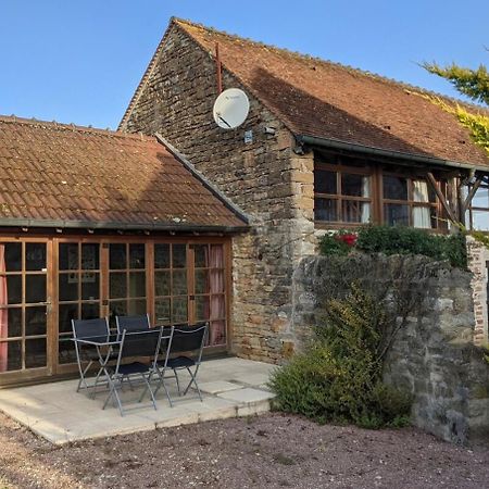 Large Gte With Pool In Peaceful Burgundy Villa Sailly Екстериор снимка